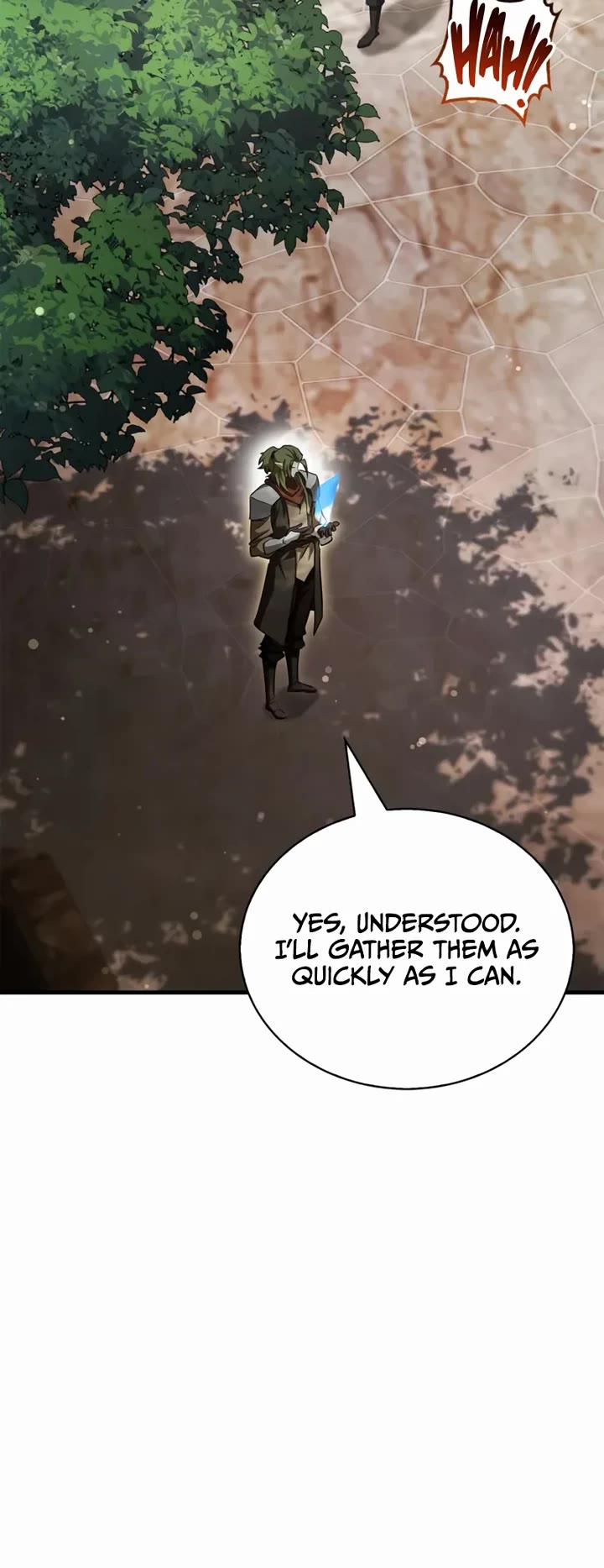The Demon King Overrun by Heroes Chapter 17 page 24 - Chapter 17