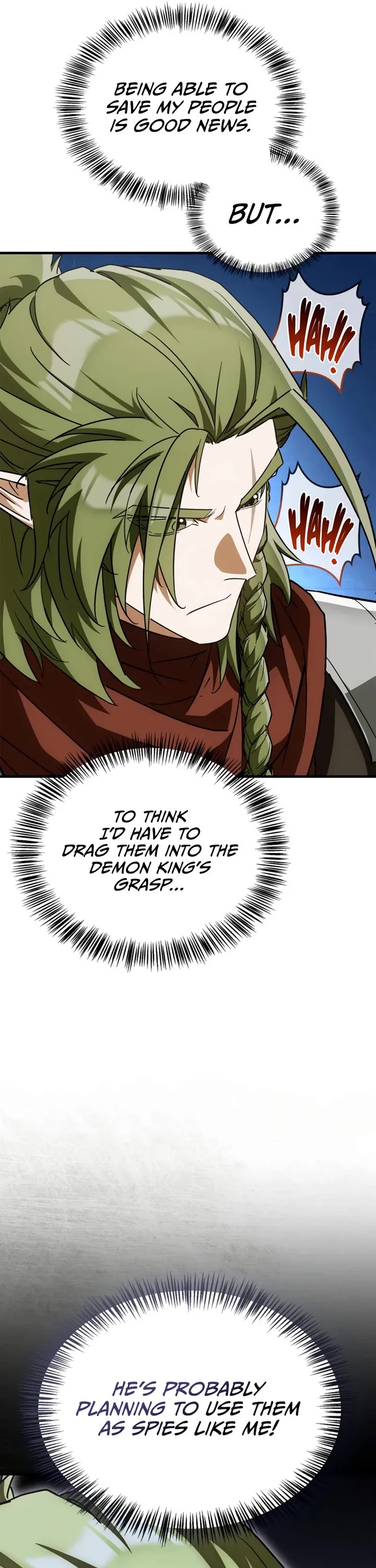 The Demon King Overrun by Heroes Chapter 17 page 25 - Chapter 17