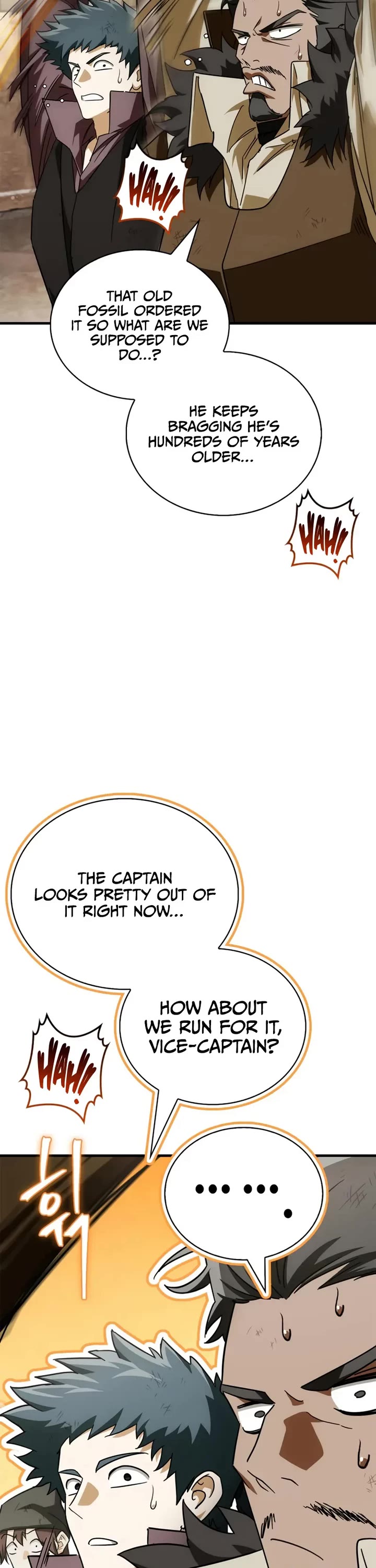 The Demon King Overrun by Heroes Chapter 17 page 27 - Chapter 17