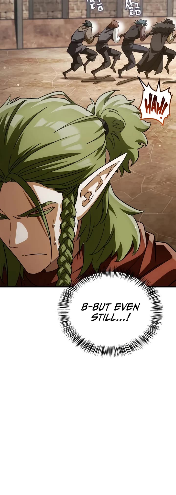 The Demon King Overrun by Heroes Chapter 17 page 29 - Chapter 17