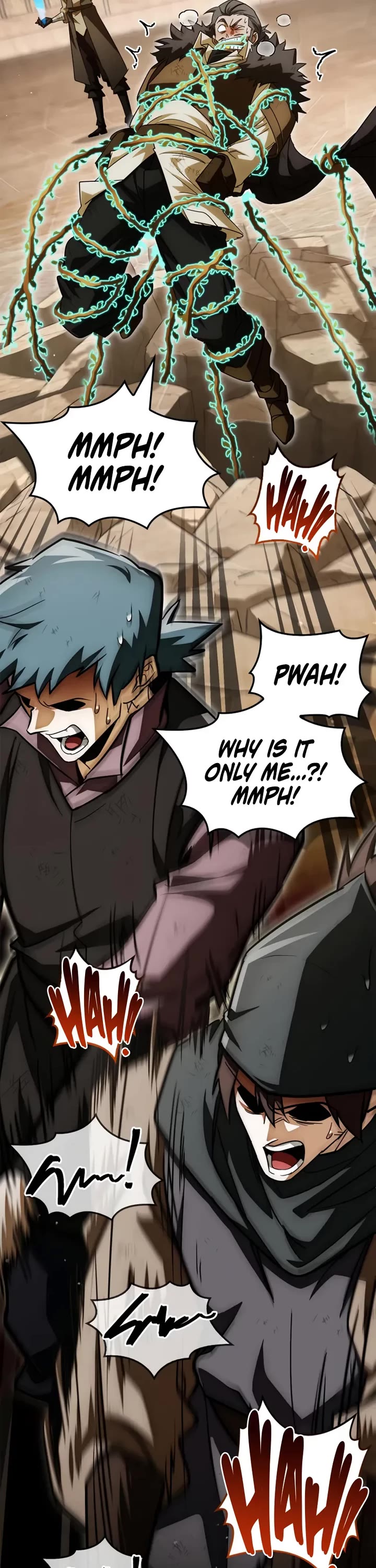 The Demon King Overrun by Heroes Chapter 17 page 32 - Chapter 17