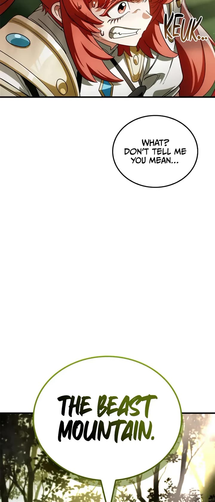 The Demon King Overrun by Heroes Chapter 17 page 38 - Chapter 17