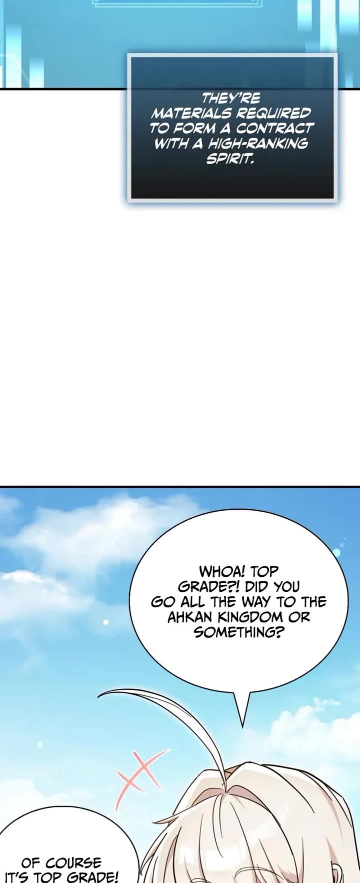 The Demon King Overrun by Heroes Chapter 17 page 4 - Chapter 17