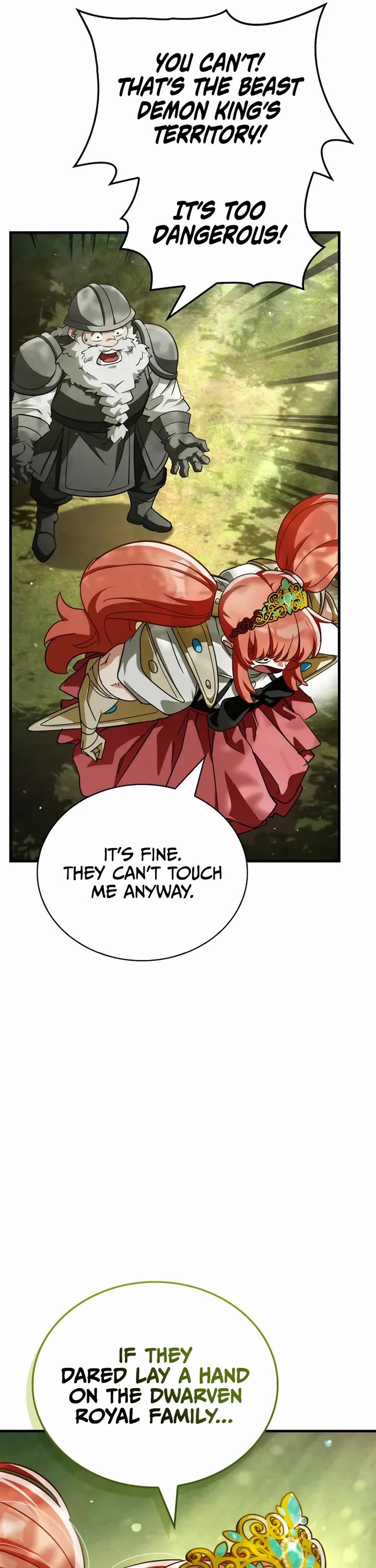 The Demon King Overrun by Heroes Chapter 17 page 40 - Chapter 17