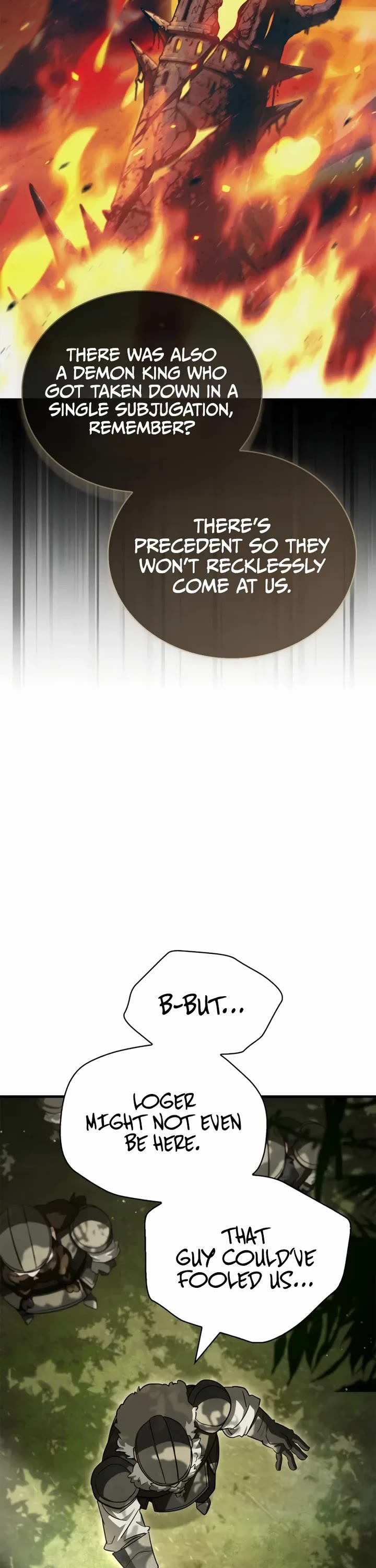 The Demon King Overrun by Heroes Chapter 17 page 42 - Chapter 17