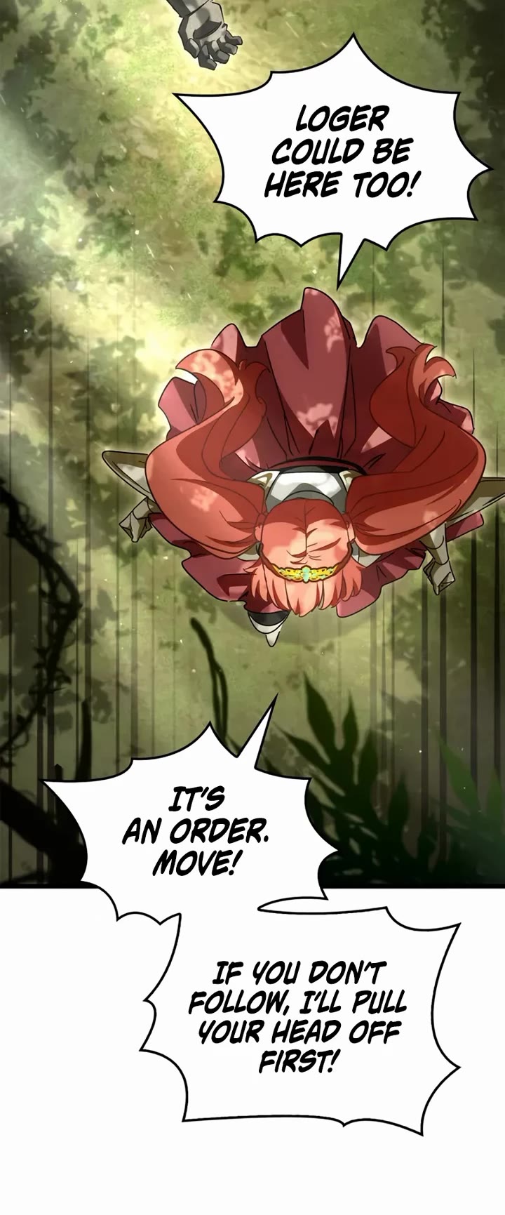 The Demon King Overrun by Heroes Chapter 17 page 43 - Chapter 17