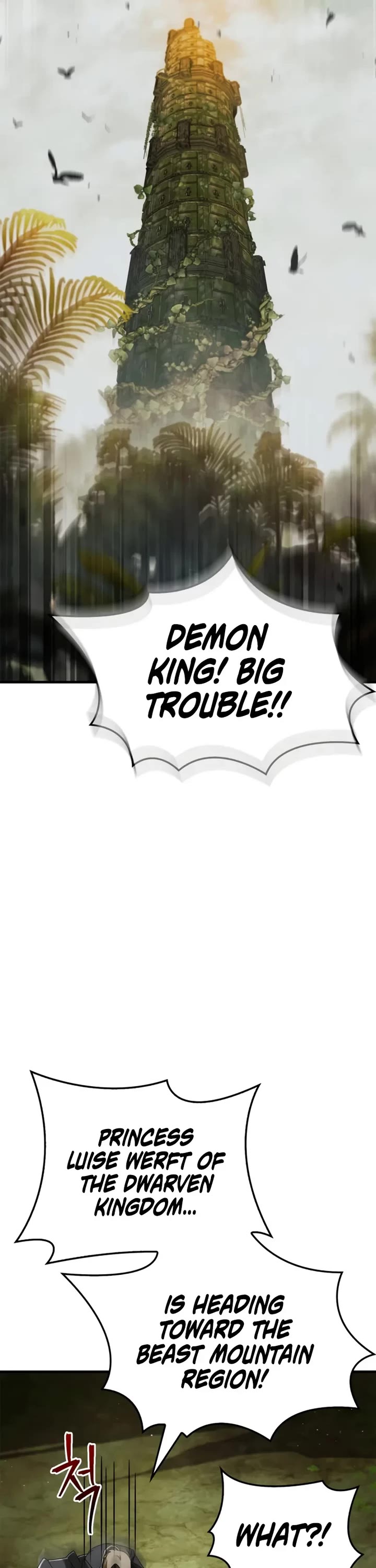 The Demon King Overrun by Heroes Chapter 17 page 45 - Chapter 17