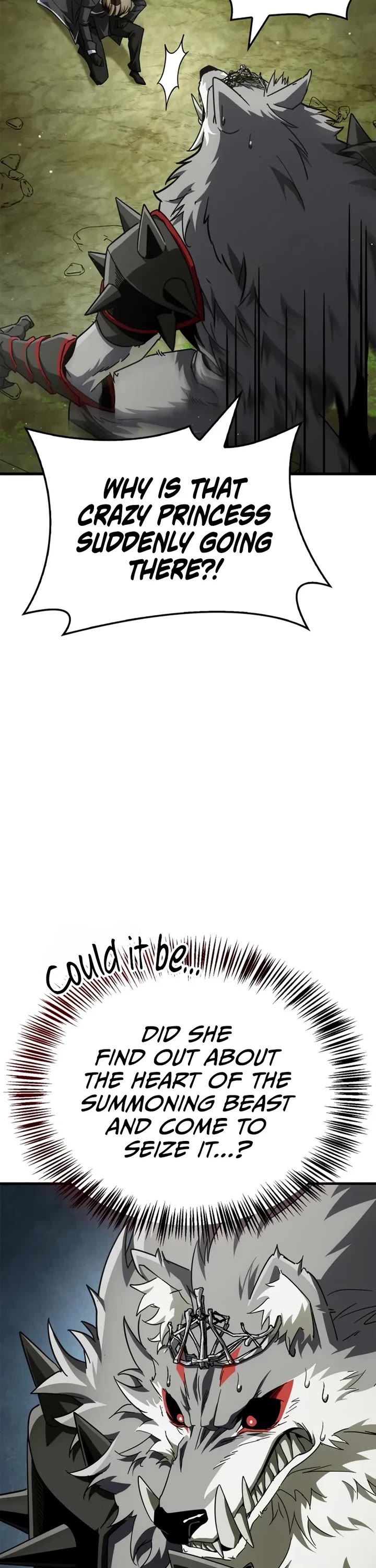 The Demon King Overrun by Heroes Chapter 17 page 46 - Chapter 17