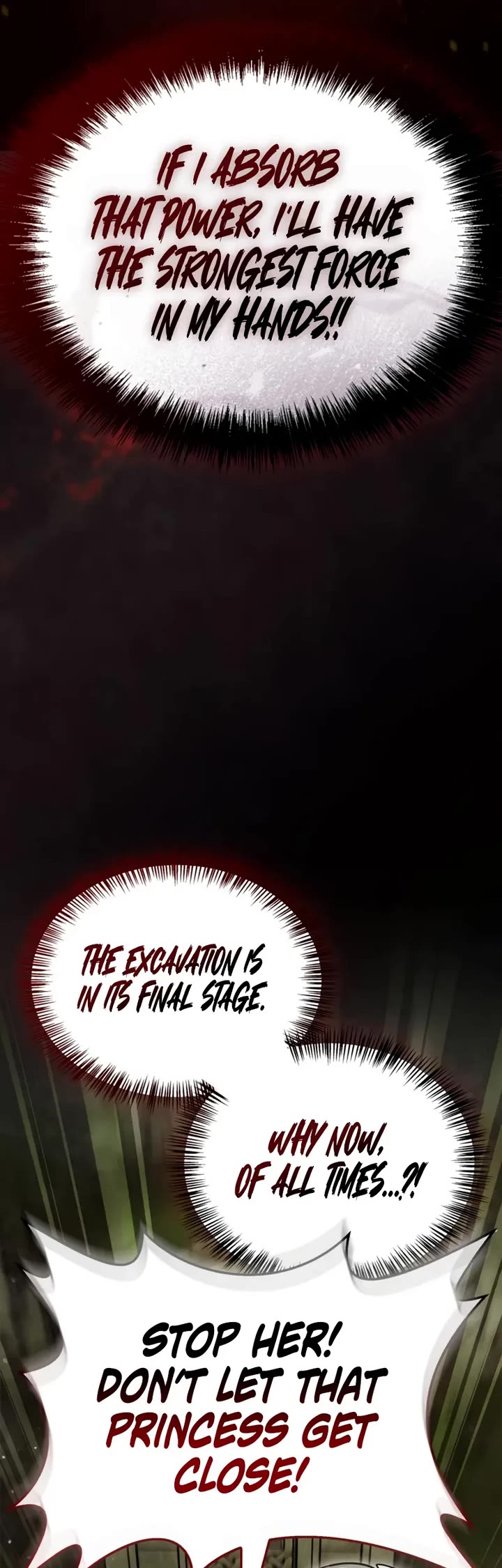 The Demon King Overrun by Heroes Chapter 17 page 48 - Chapter 17