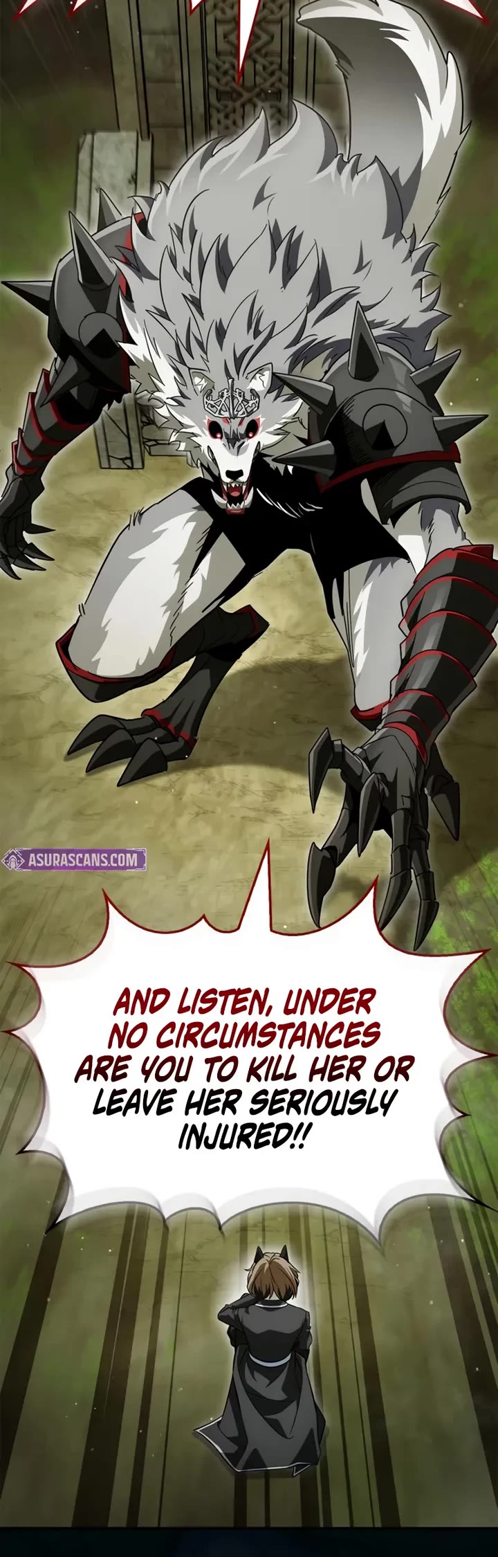 The Demon King Overrun by Heroes Chapter 17 page 49 - Chapter 17
