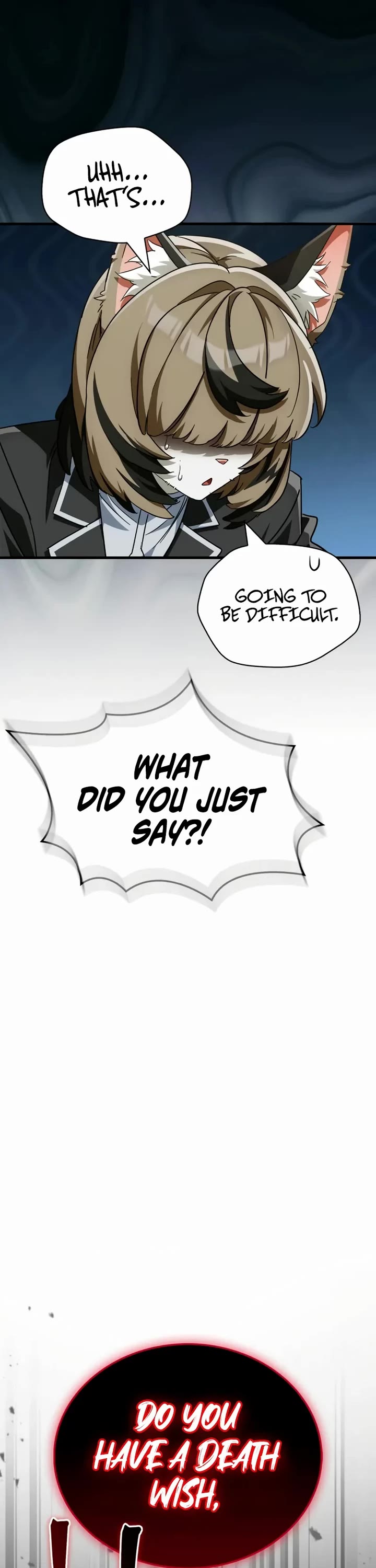The Demon King Overrun by Heroes Chapter 17 page 50 - Chapter 17