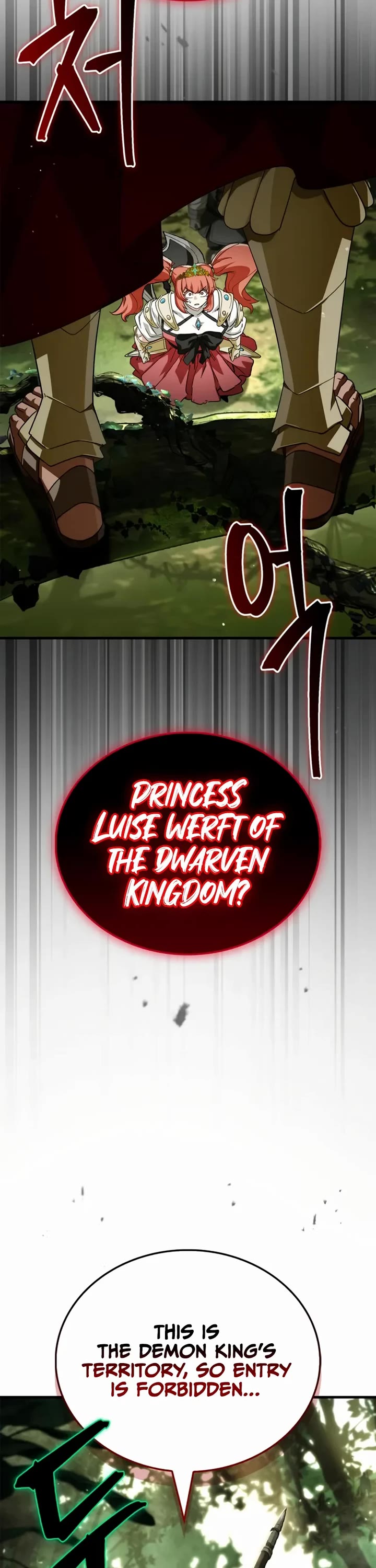 The Demon King Overrun by Heroes Chapter 17 page 51 - Chapter 17