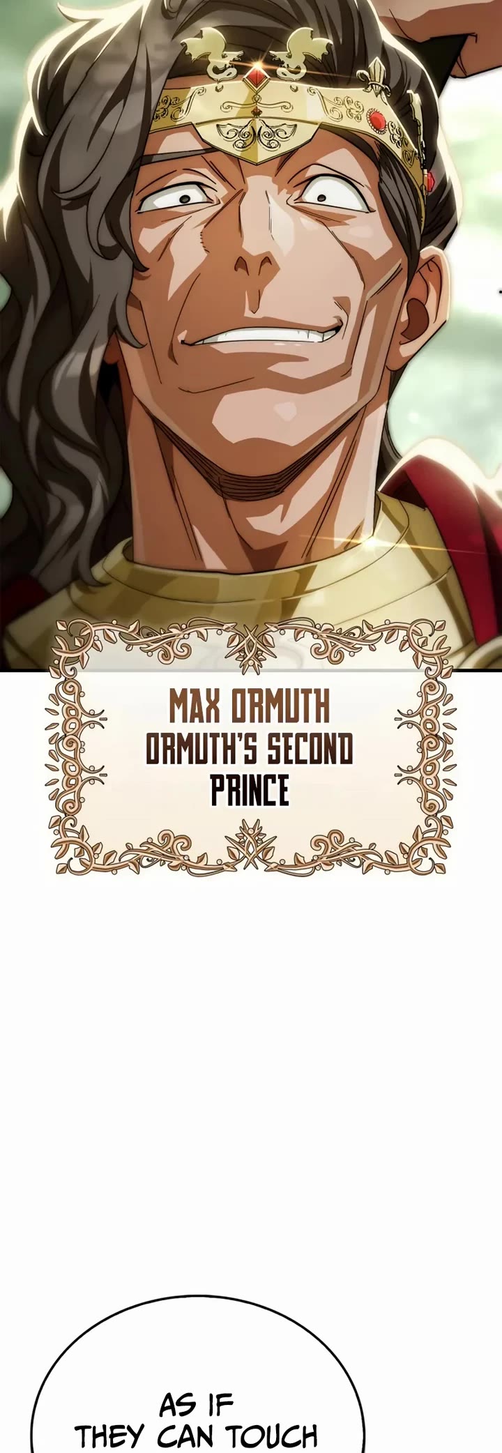 The Demon King Overrun by Heroes Chapter 17 page 53 - Chapter 17