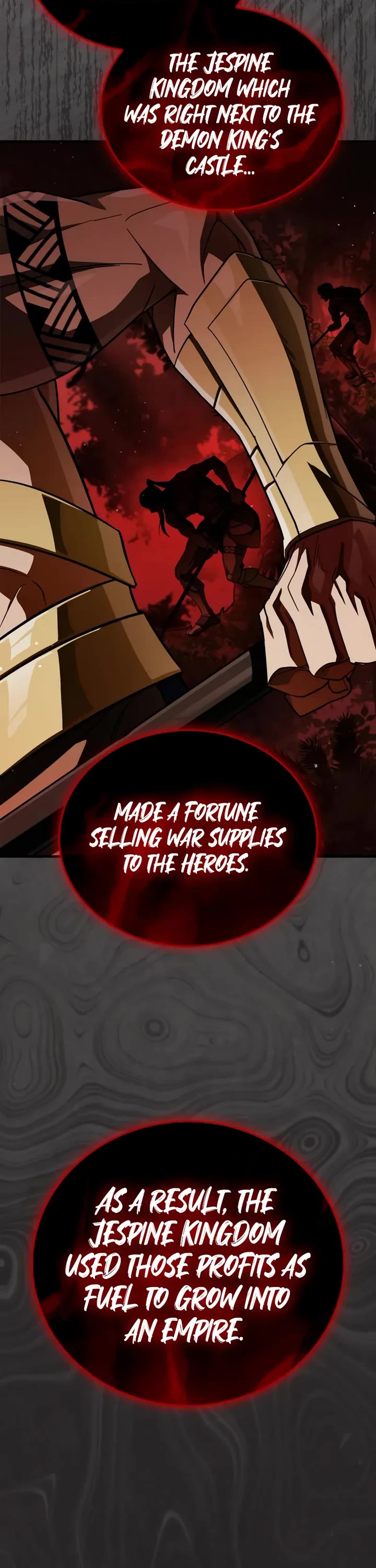 The Demon King Overrun by Heroes Chapter 17 page 56 - Chapter 17
