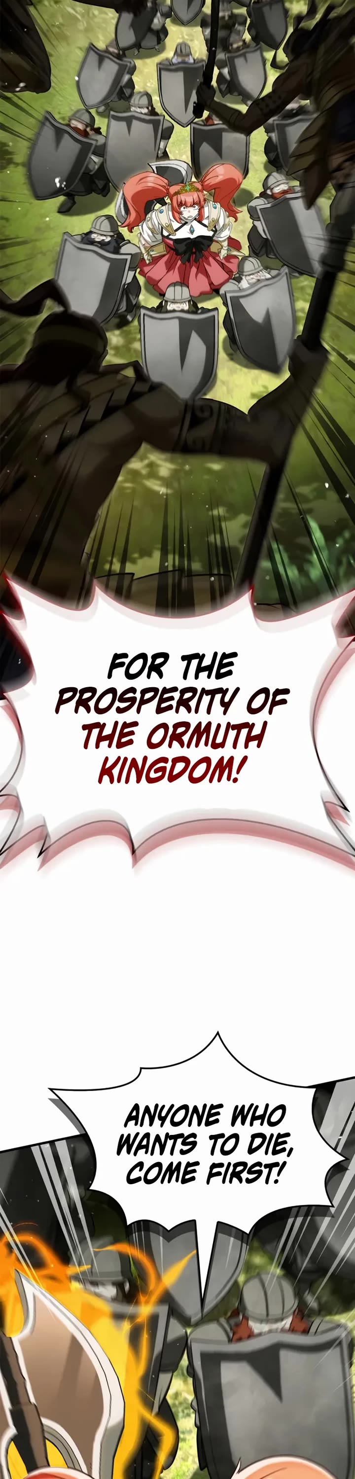 The Demon King Overrun by Heroes Chapter 17 page 60 - Chapter 17