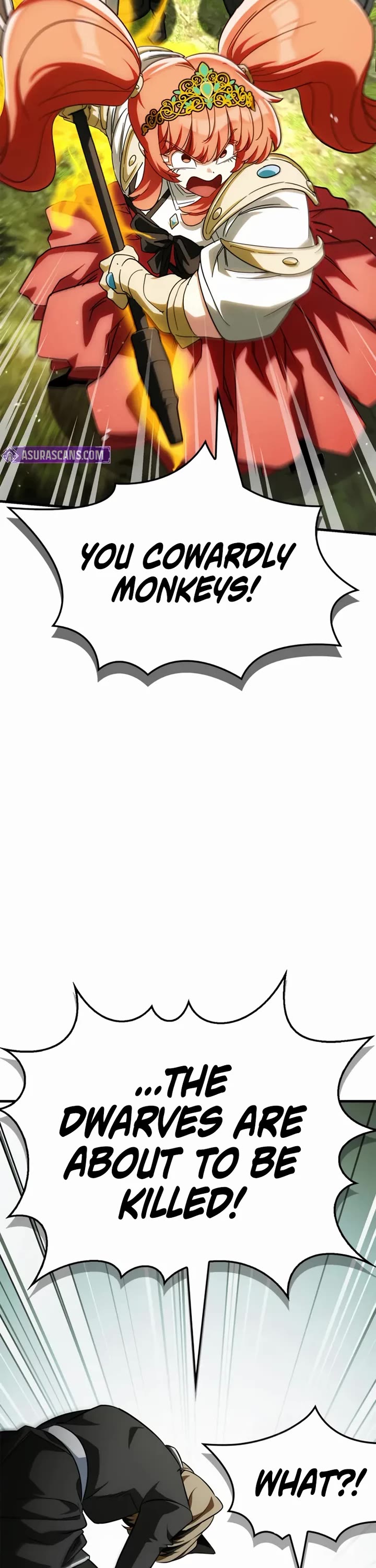The Demon King Overrun by Heroes Chapter 17 page 61 - Chapter 17