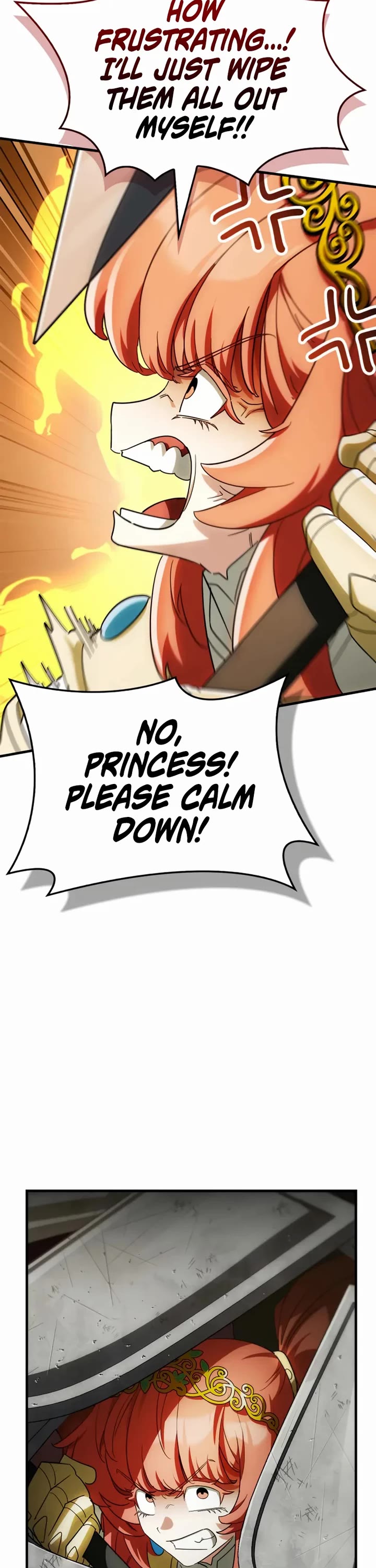 The Demon King Overrun by Heroes Chapter 17 page 69 - Chapter 17