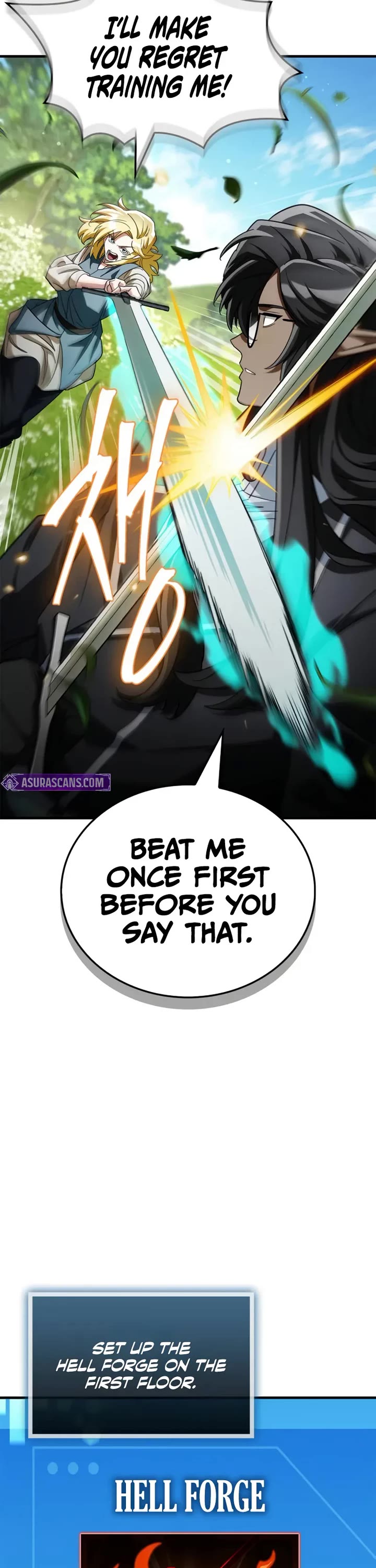 The Demon King Overrun by Heroes Chapter 17 page 7 - Chapter 17