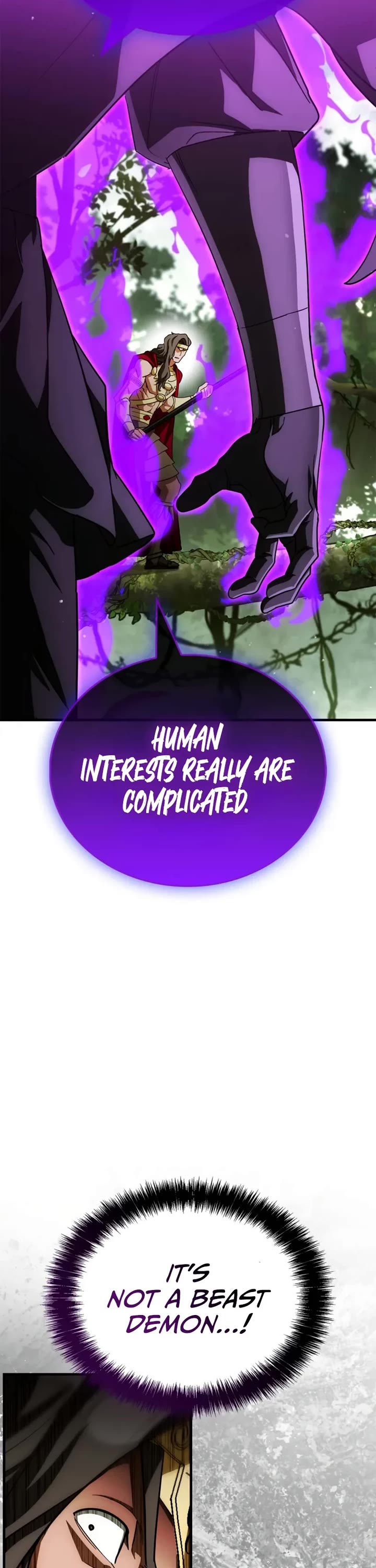 The Demon King Overrun by Heroes Chapter 17 page 74 - Chapter 17