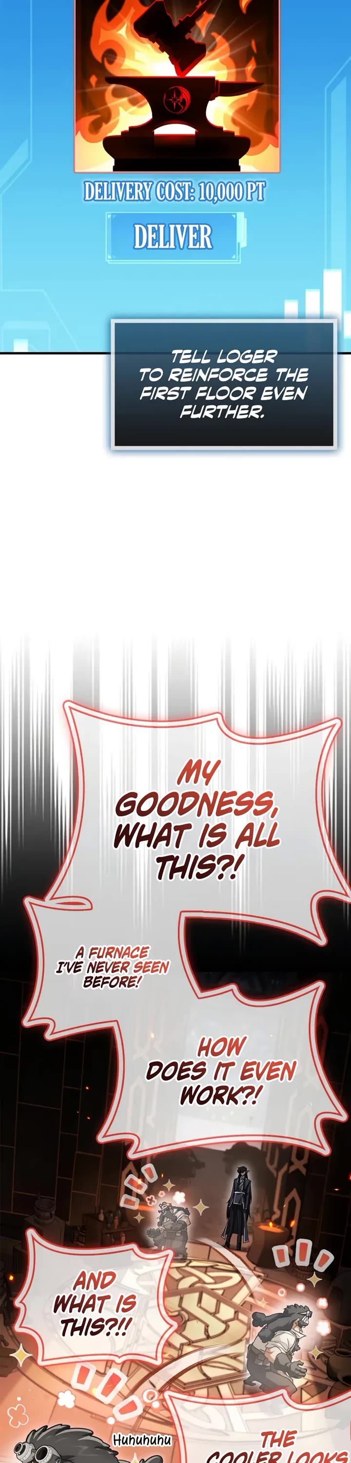 The Demon King Overrun by Heroes Chapter 17 page 8 - Chapter 17