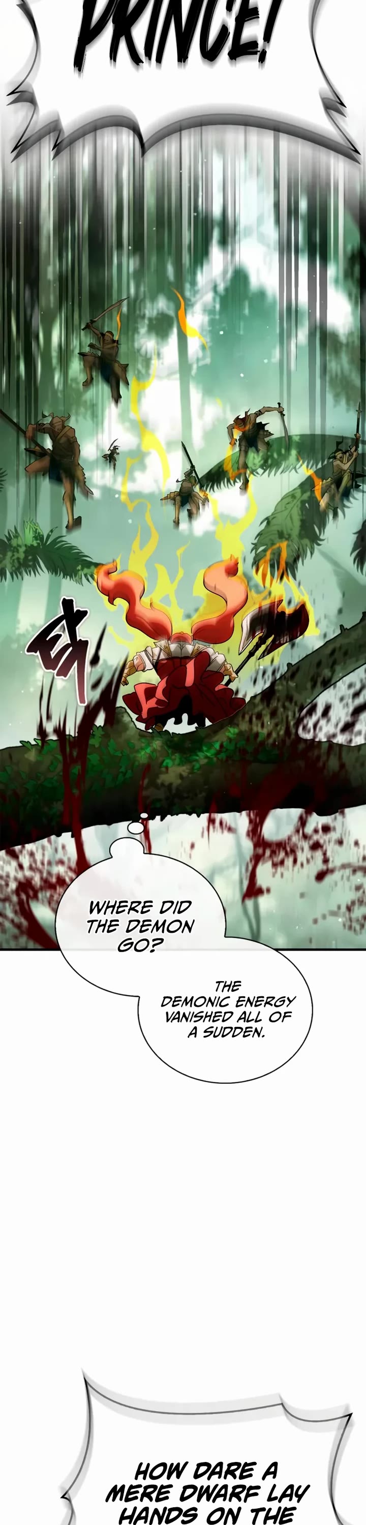 The Demon King Overrun by Heroes Chapter 18 page 11 - Chapter 18