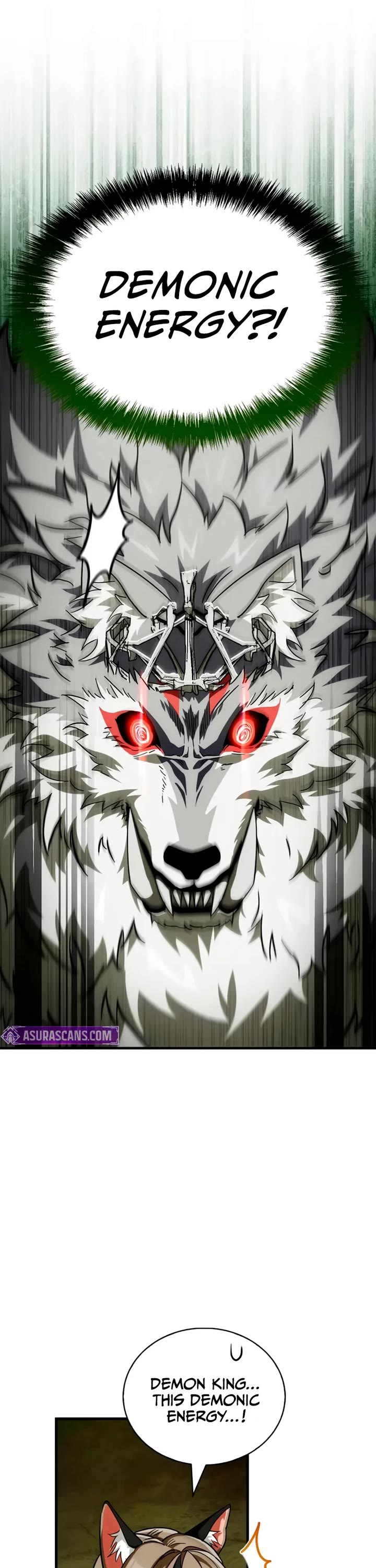 The Demon King Overrun by Heroes Chapter 18 page 20 - Chapter 18