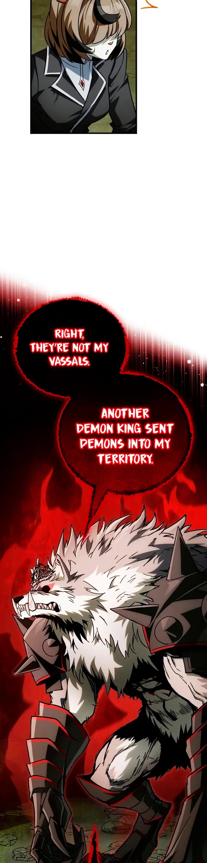The Demon King Overrun by Heroes Chapter 18 page 21 - Chapter 18