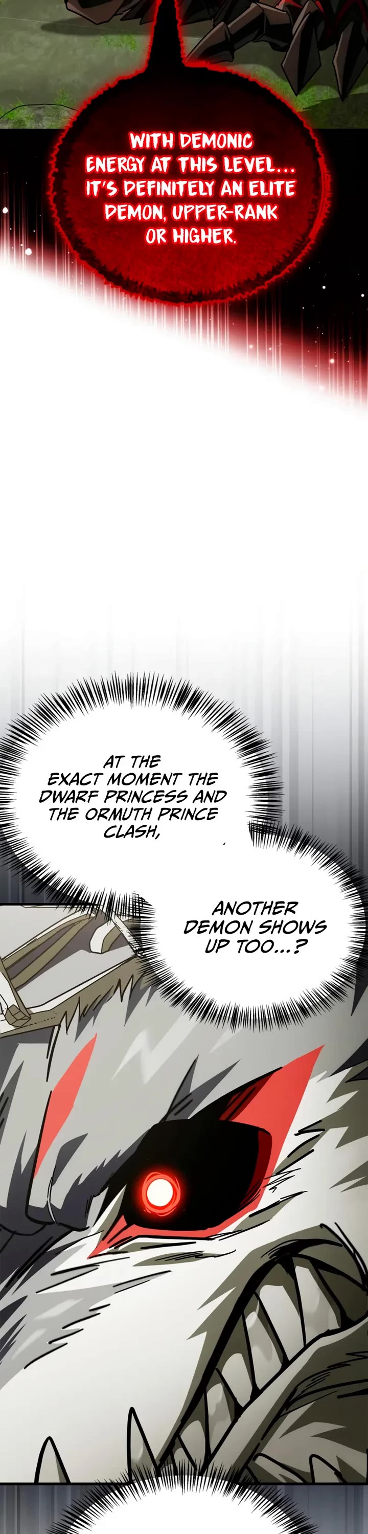 The Demon King Overrun by Heroes Chapter 18 page 22 - Chapter 18