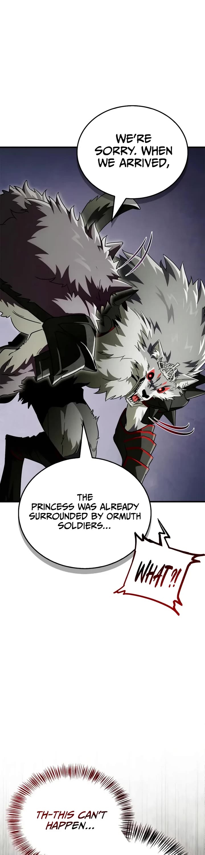 The Demon King Overrun by Heroes Chapter 18 page 25 - Chapter 18