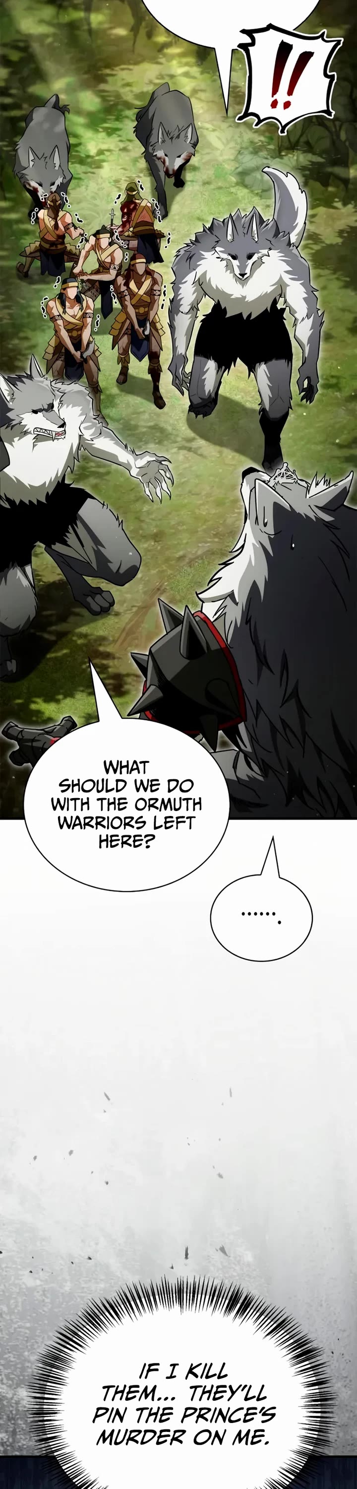 The Demon King Overrun by Heroes Chapter 18 page 30 - Chapter 18