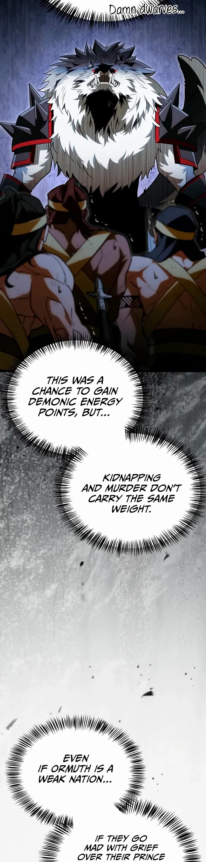 The Demon King Overrun by Heroes Chapter 18 page 31 - Chapter 18