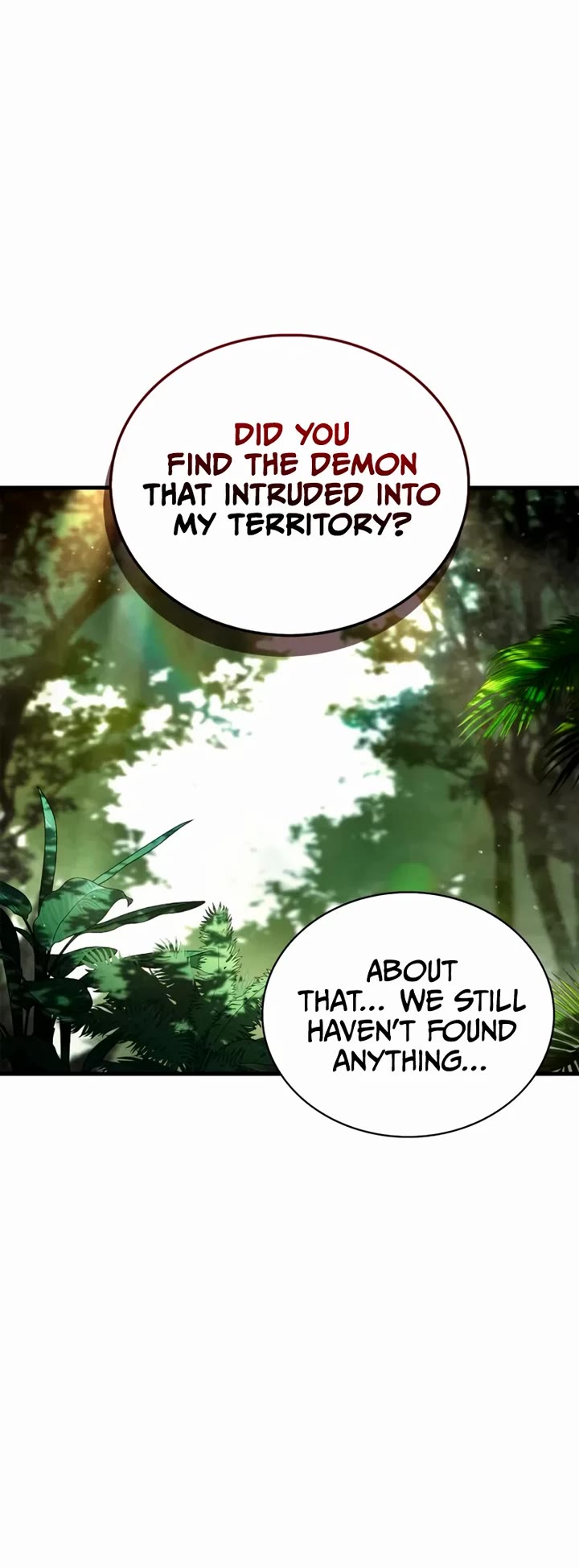 The Demon King Overrun by Heroes Chapter 18 page 33 - Chapter 18
