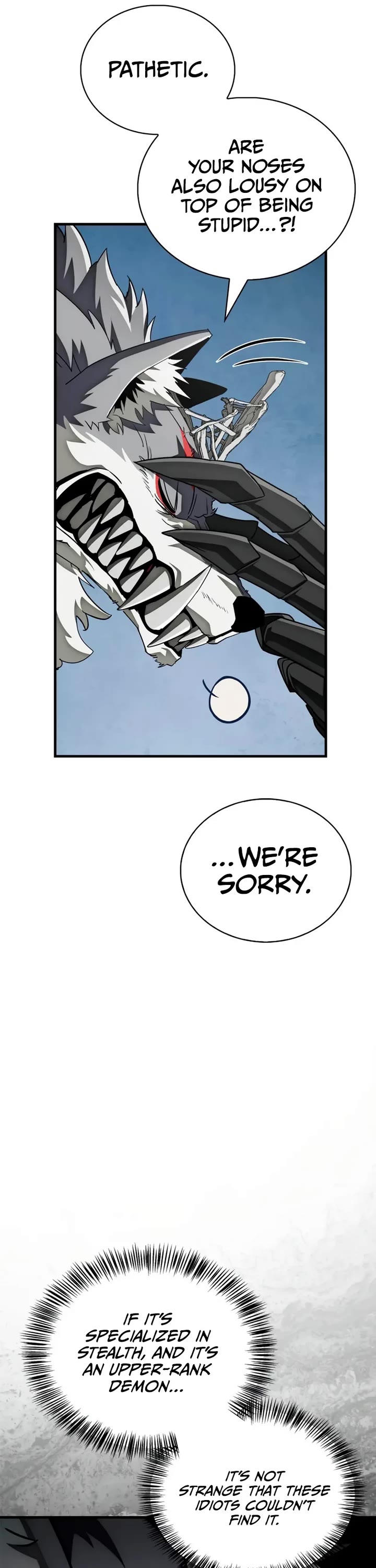 The Demon King Overrun by Heroes Chapter 18 page 34 - Chapter 18