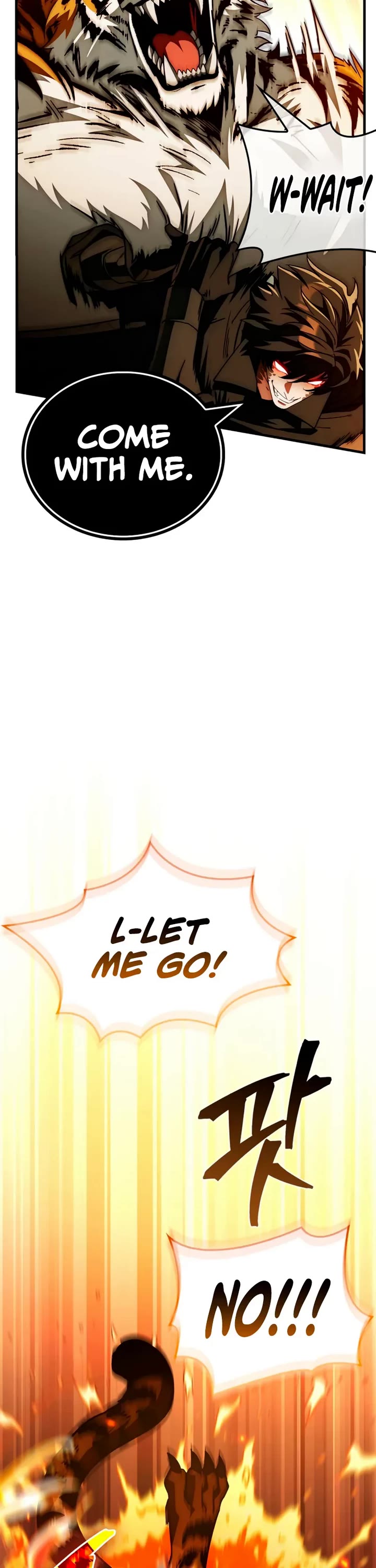 The Demon King Overrun by Heroes Chapter 18 page 53 - Chapter 18