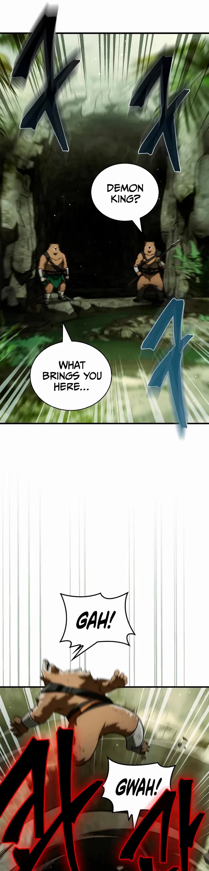 The Demon King Overrun by Heroes Chapter 18 page 69 - Chapter 18
