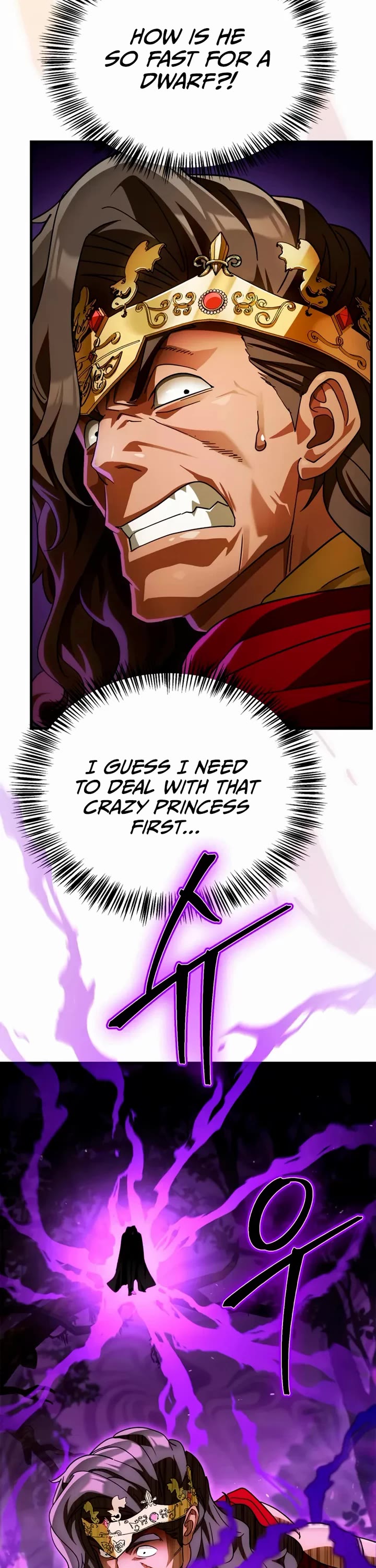 The Demon King Overrun by Heroes Chapter 18 page 7 - Chapter 18