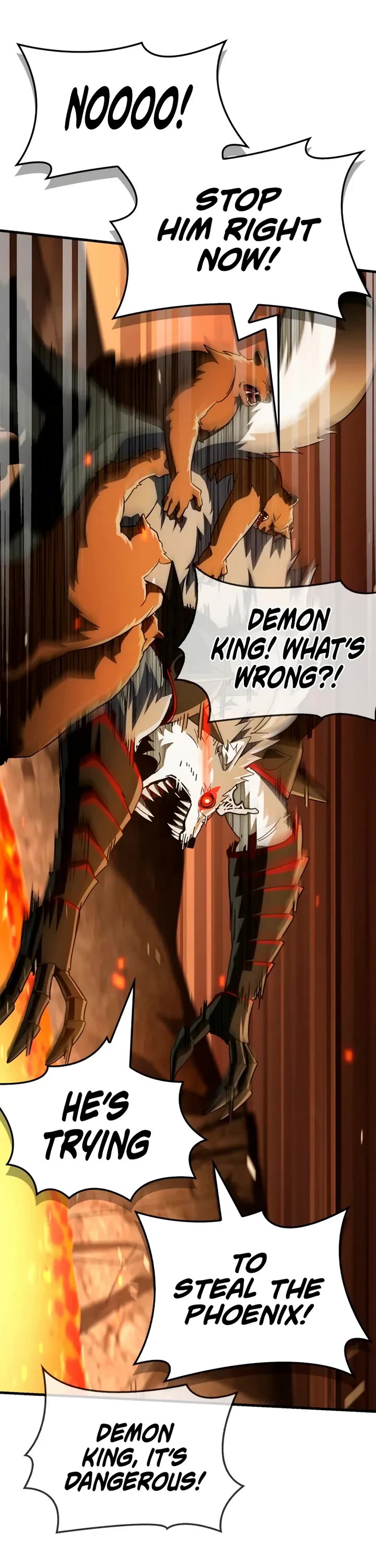 The Demon King Overrun by Heroes Chapter 18 page 75 - Chapter 18