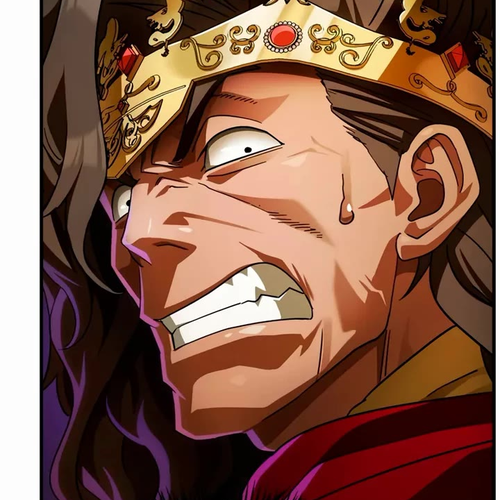 The Demon King Overrun by Heroes Chapter 18 cover