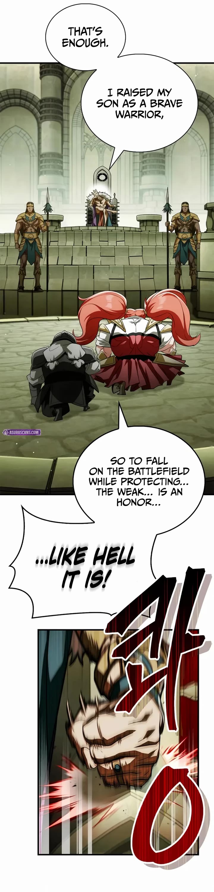 The Demon King Overrun by Heroes Chapter 19 page 11 - Chapter 19