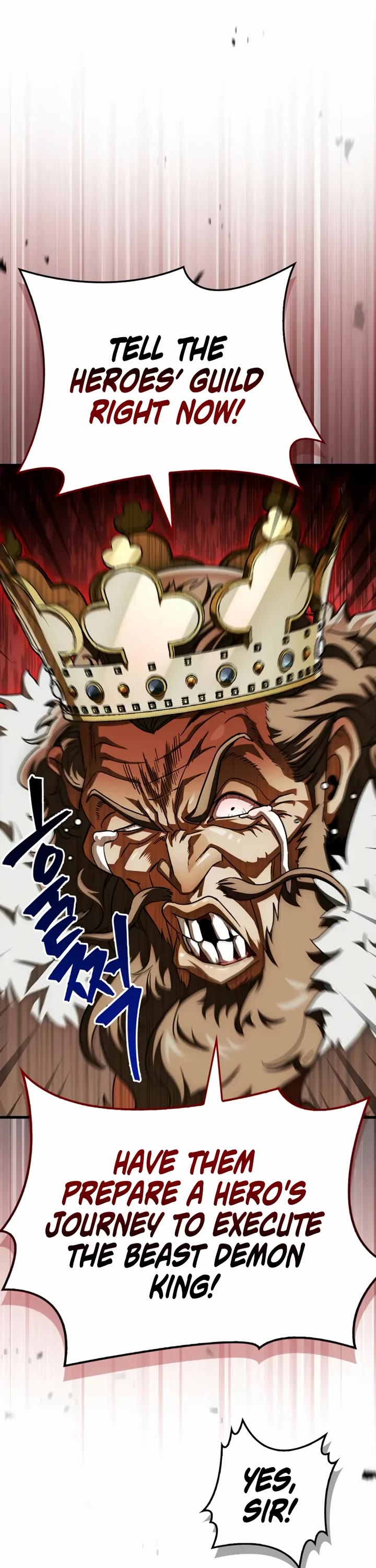 The Demon King Overrun by Heroes Chapter 19 page 12 - Chapter 19