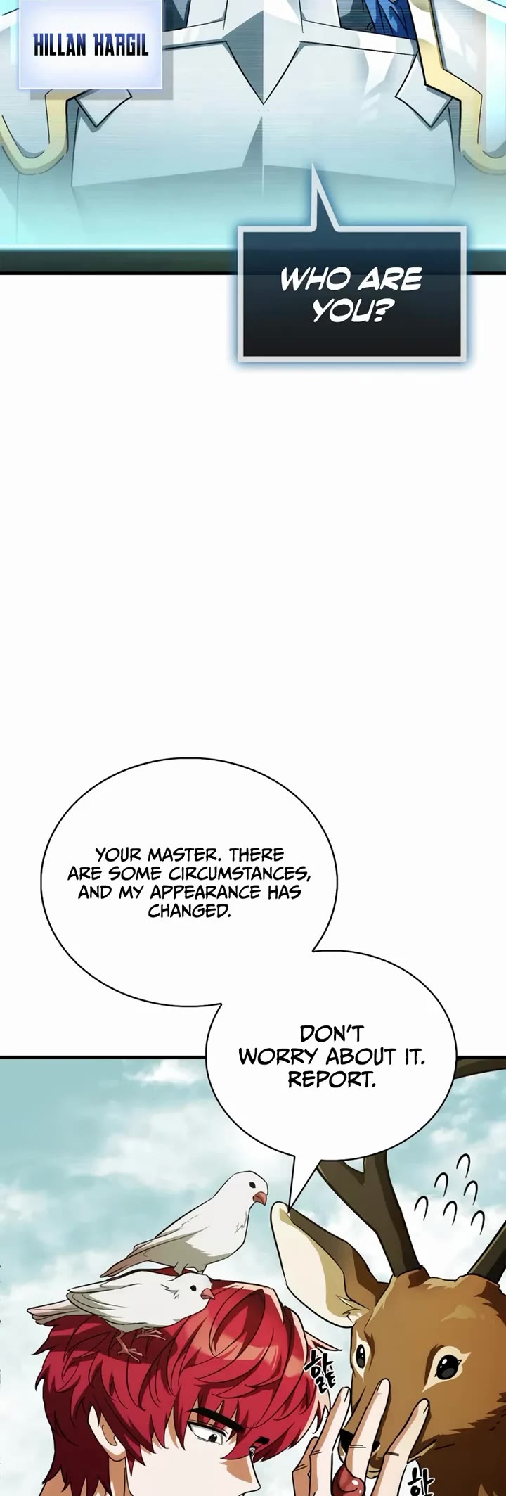 The Demon King Overrun by Heroes Chapter 19 page 14 - Chapter 19