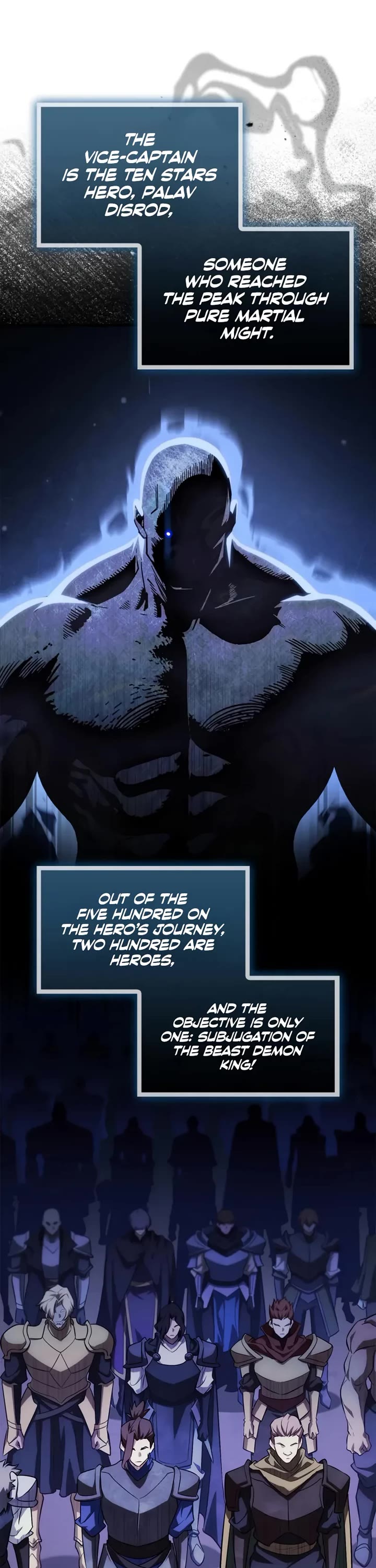 The Demon King Overrun by Heroes Chapter 19 page 17 - Chapter 19