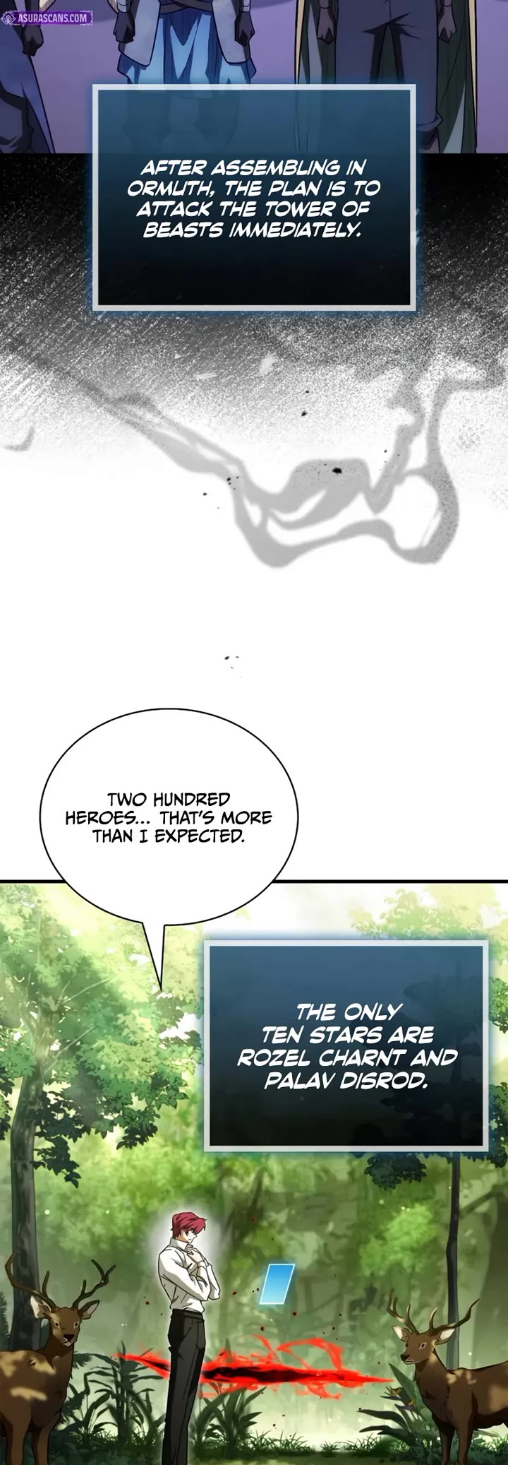 The Demon King Overrun by Heroes Chapter 19 page 18 - Chapter 19