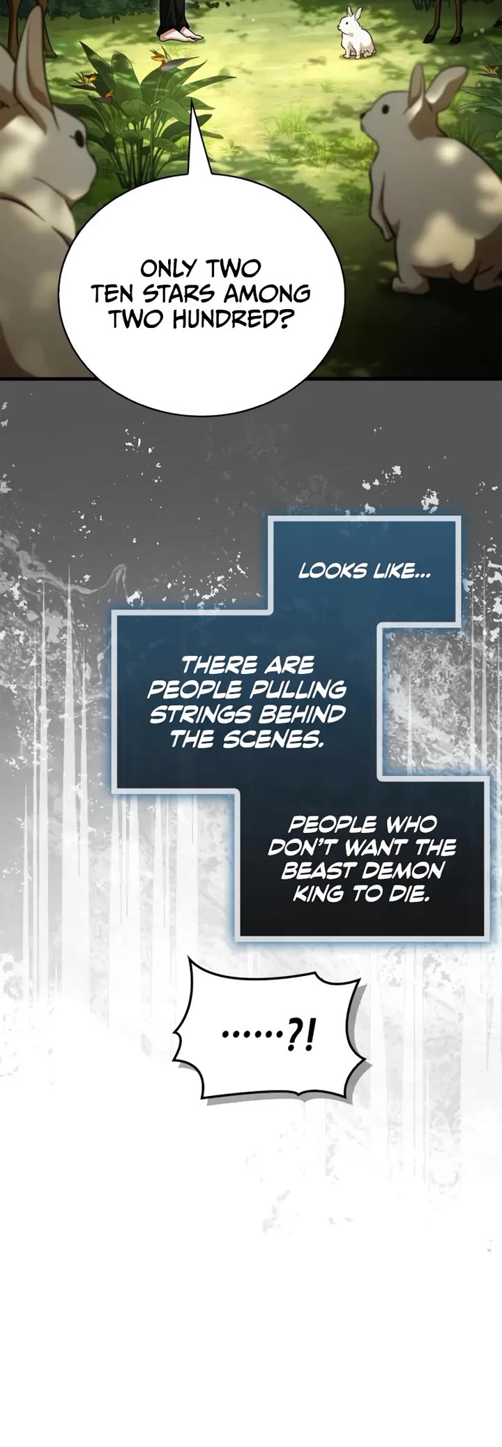 The Demon King Overrun by Heroes Chapter 19 page 19 - Chapter 19