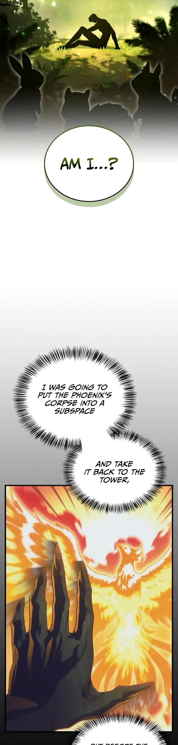The Demon King Overrun by Heroes Chapter 19 page 2 - Chapter 19