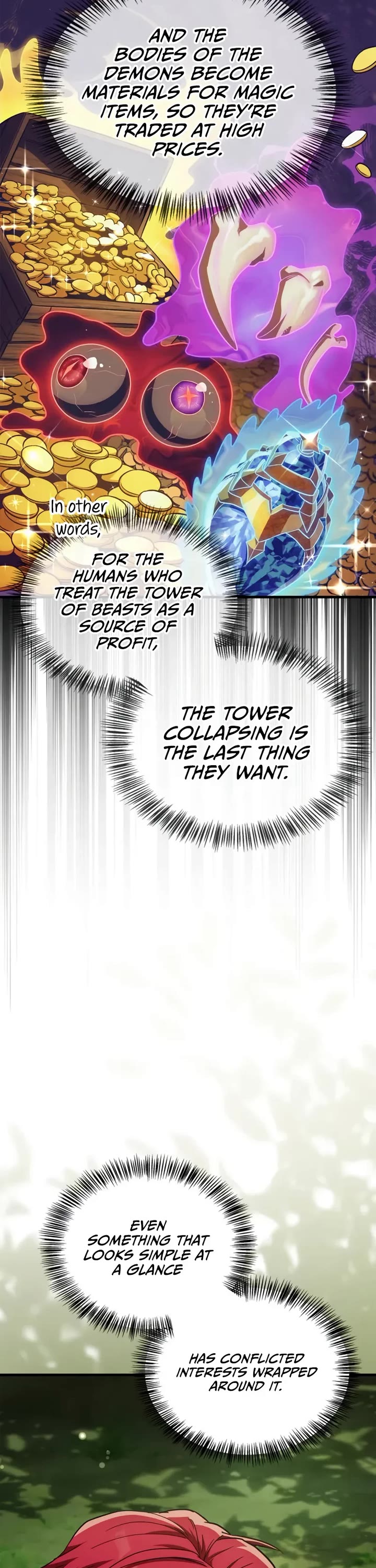 The Demon King Overrun by Heroes Chapter 19 page 21 - Chapter 19