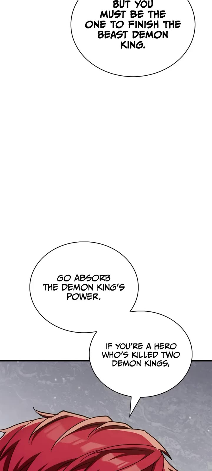 The Demon King Overrun by Heroes Chapter 19 page 23 - Chapter 19