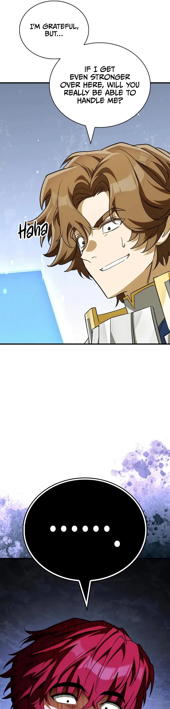 The Demon King Overrun by Heroes Chapter 19 page 25 - Chapter 19