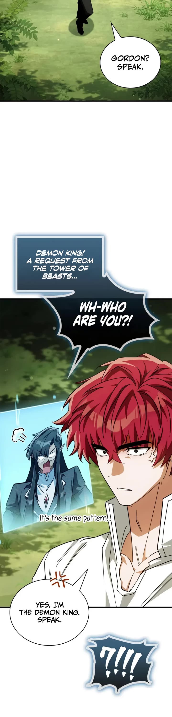 The Demon King Overrun by Heroes Chapter 19 page 27 - Chapter 19