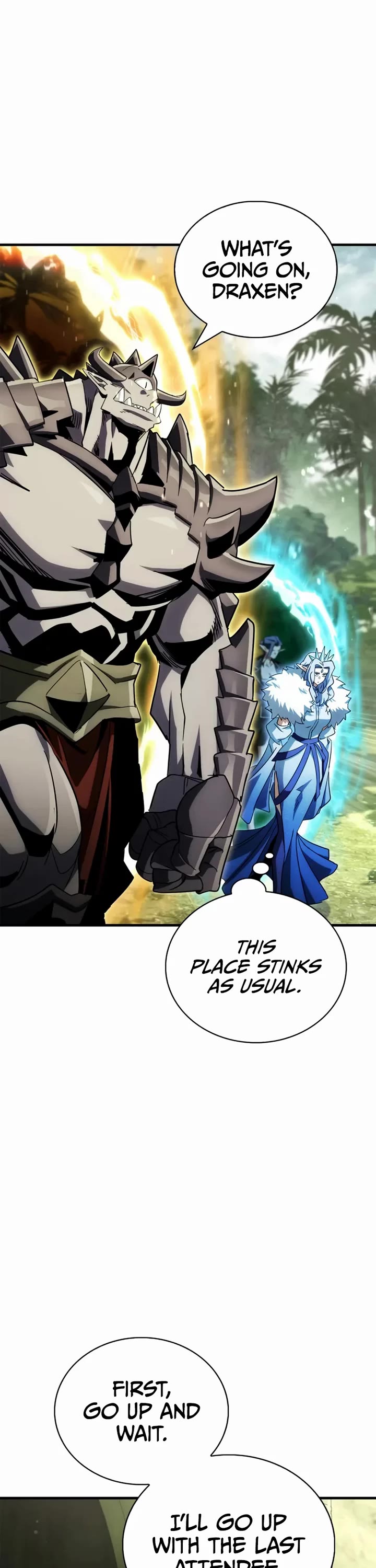 The Demon King Overrun by Heroes Chapter 19 page 31 - Chapter 19